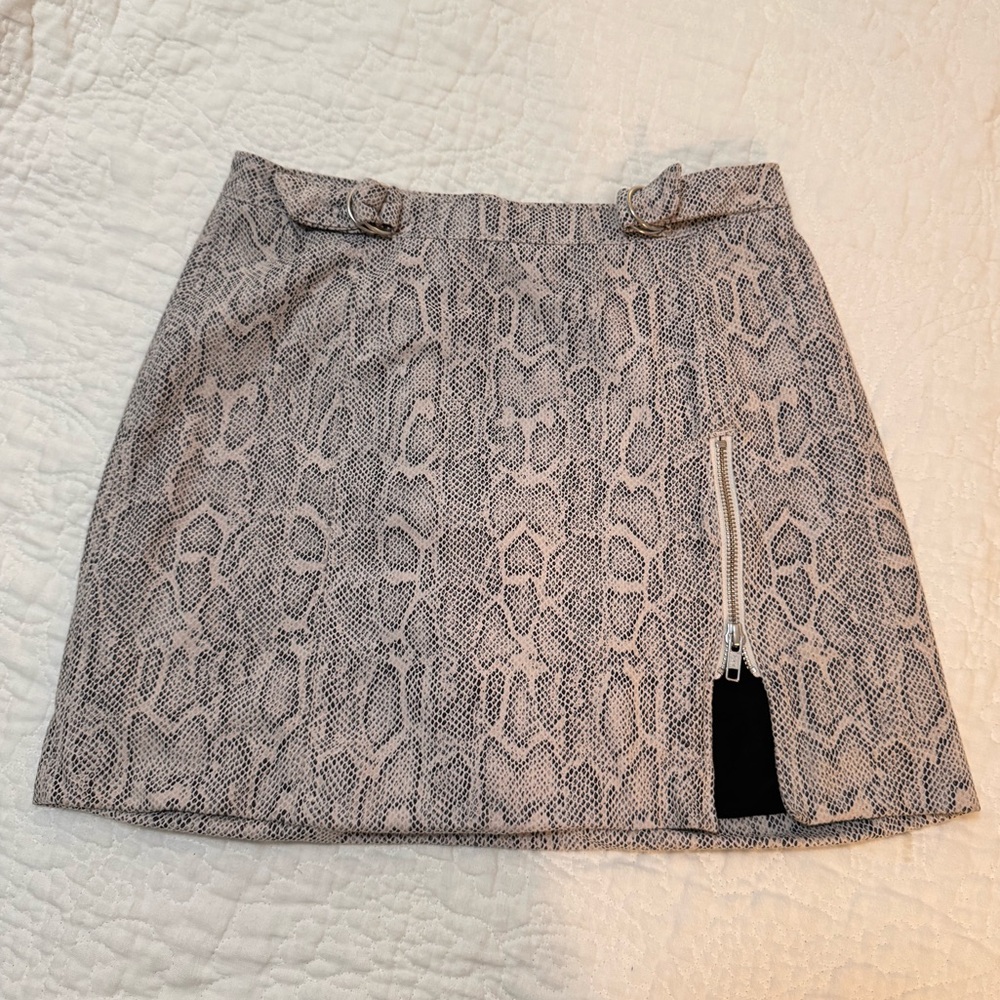 Free People Midnight Magic Skirt